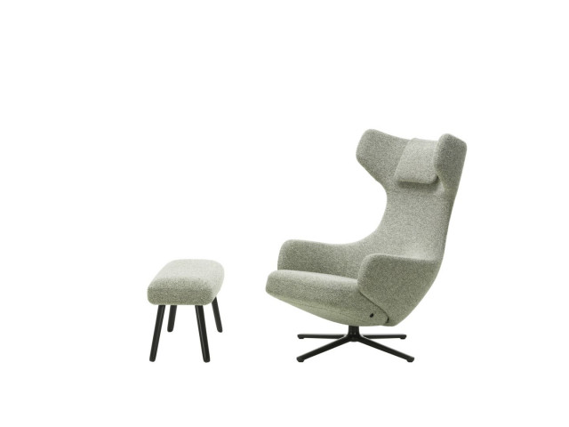 Sessel Grand Repos von Vitra, Design Antonio Citterio