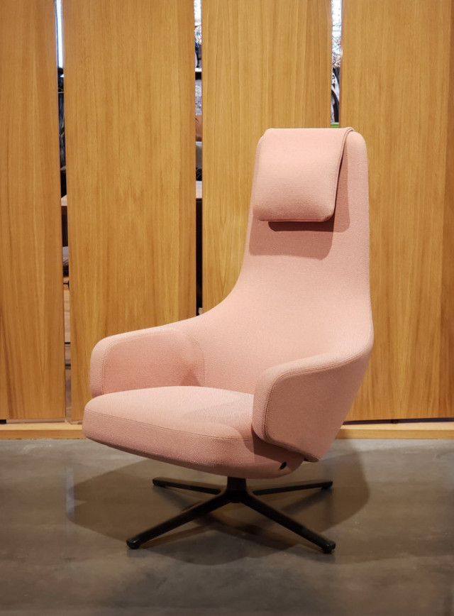 Sessel Grand Repos von Vitra