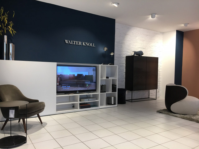 Einrichtungshaus Hülskemper in Oberhausen: Impressionen aus der Ausstellung