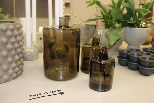 Pipe Rauchglas Vasen von DBKD