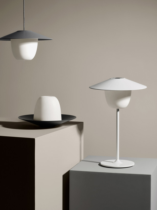 Blomus Ani Lamp, Design KaschKasch