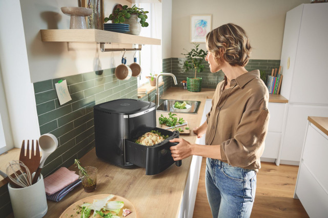 Küchentrend 2026: Bosch Airfryer XXL mit 7 L Fassungsvermögen