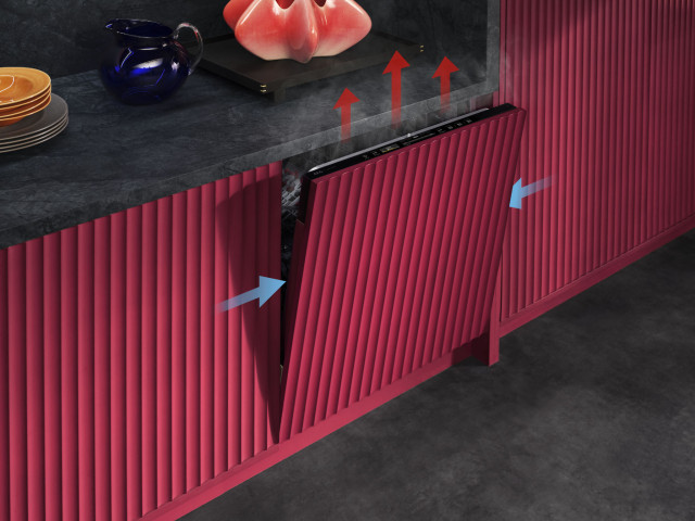 AEG Favorit Geschirrspüler für maximale Sauberkeit bei minimaler Lautstärke