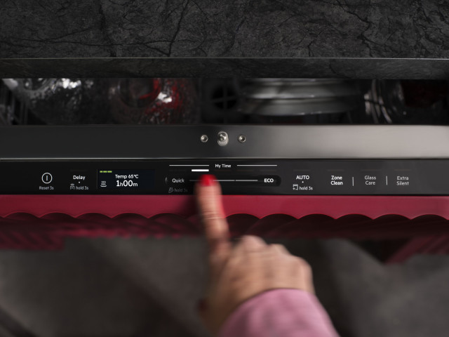 AEG Favorit Geschirrspüler mit besonders energiesparenden Funktionen