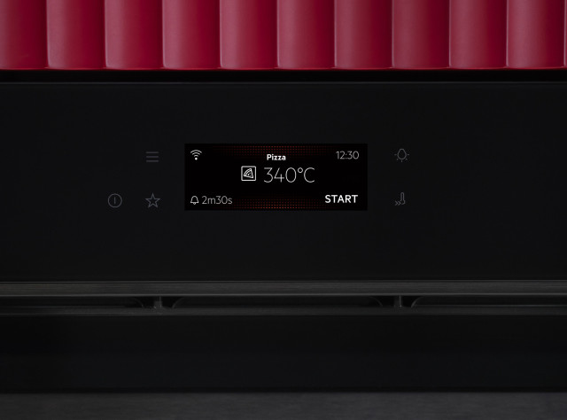 AEG 7000 MealAssist Backofen - für Pizza in Restaurant-Qualität