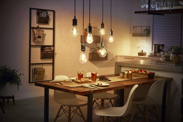 Philips Hue Filament Lampe von Signify