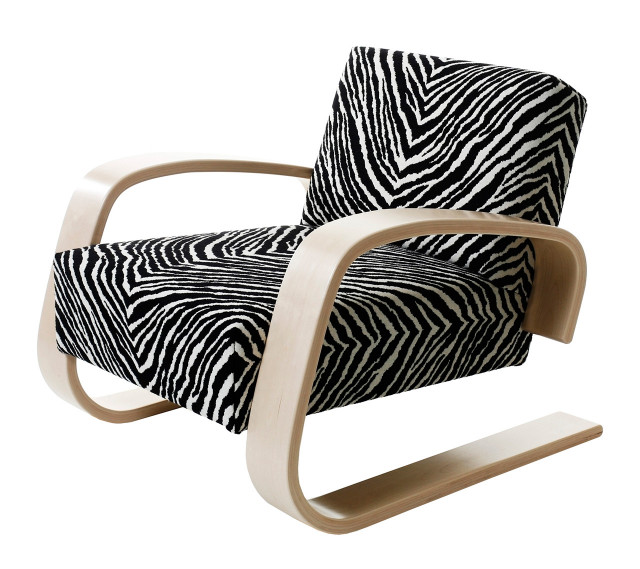 Artek Sessel Armchair 400 von Alvar Aalto
