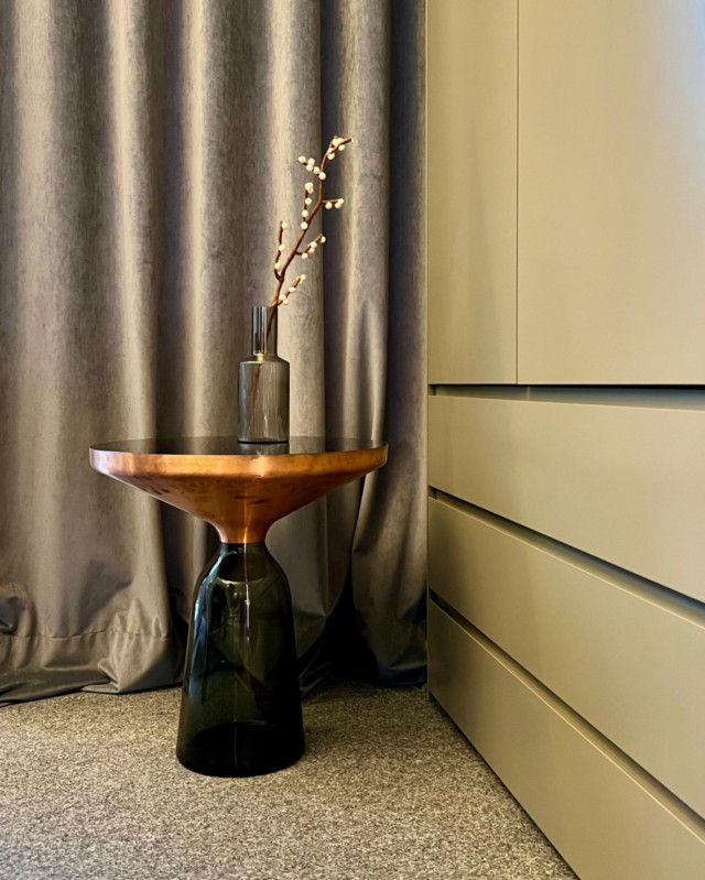 Sebastian Herkner Bell Table, Classicon