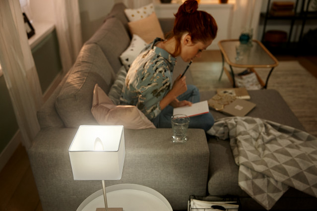 Smart Home Beleuchtung von Philips Hue