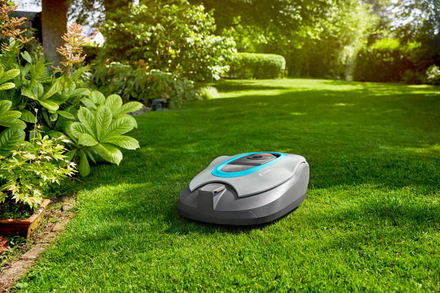 Rasenmäher Roboter Smart Sileno von Gardena