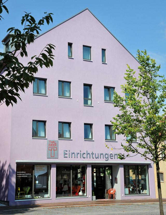 Einrichtungshaus Thalmeier in Dorfen: Impressionen aus der Ausstellung