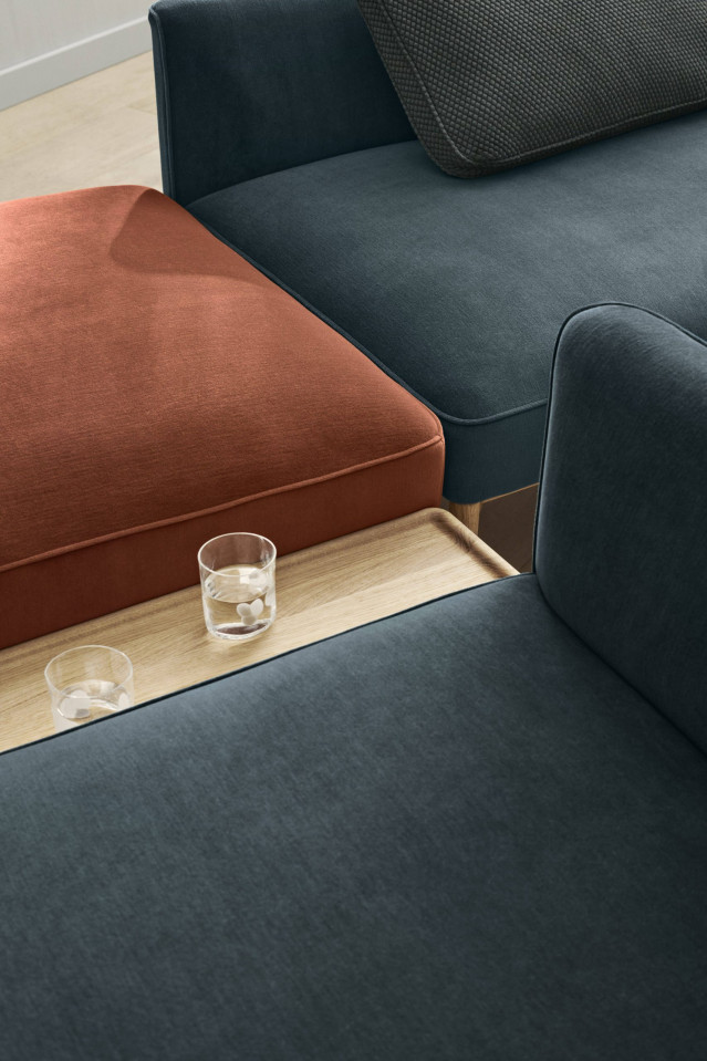 Modulares Sofa Embrace von Carl Hansen & Son
