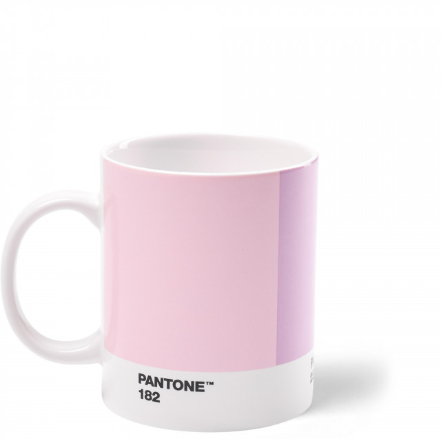 Pantone Kaffeebecher Limited Edition in Rosa-Lila-Violett