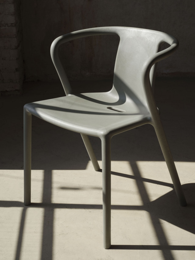 Magis Air Chair: Re-Edition aus Post-Consumer-Kunststoff