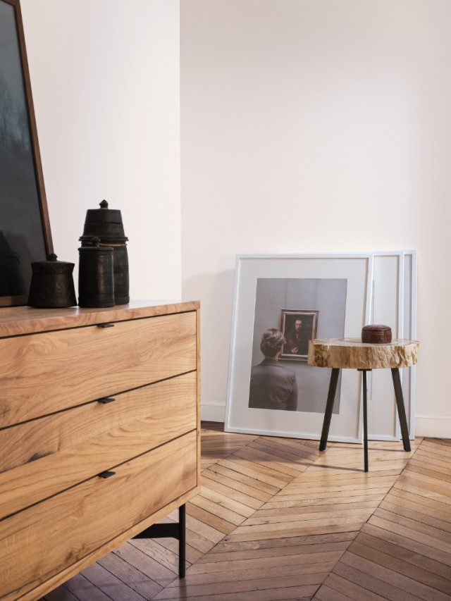 Janua Kommode SC21 aus Altholz Eiche