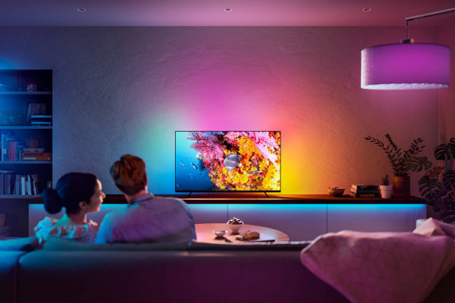 Philips Hue Smart Home Beleuchtung von Signify