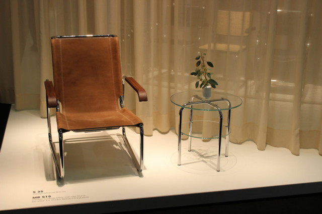 Thonet Messestand auf der IMM Cologne 2019